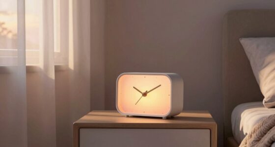 wake up light technology
