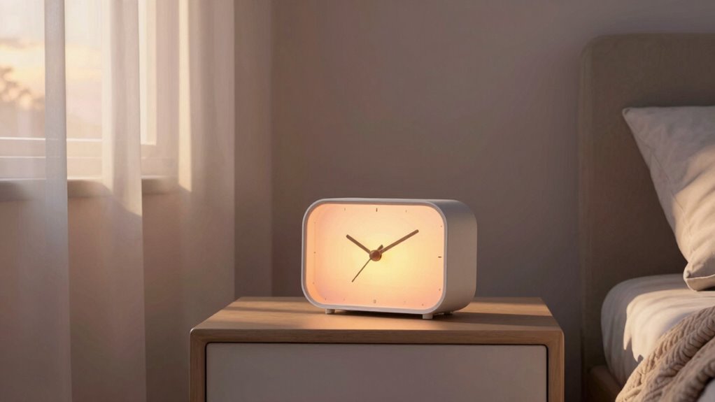 wake up light technology