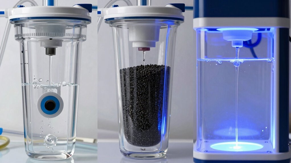water purification through filtration