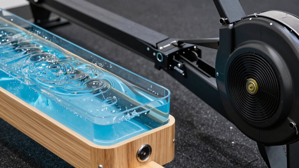 water resistance is gentler