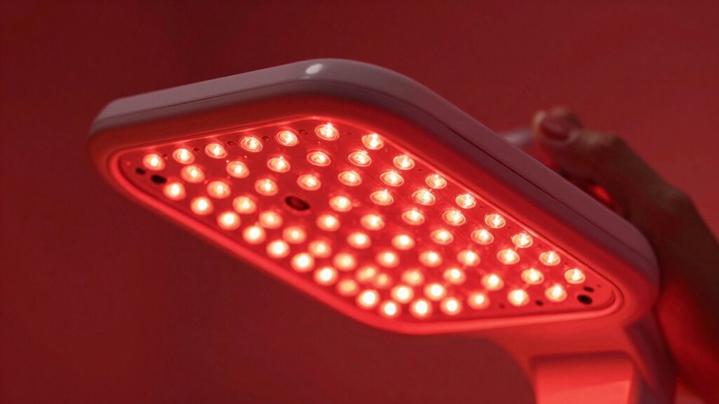 wavelengths distance dosing