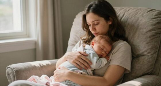 week by week postpartum recovery