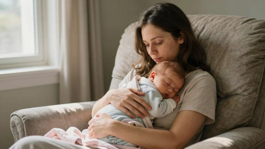 week by week postpartum recovery