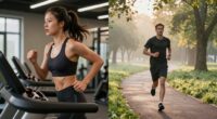workout intensity comparison methods