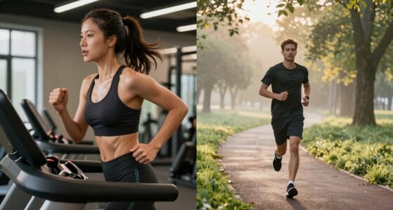 workout intensity comparison methods