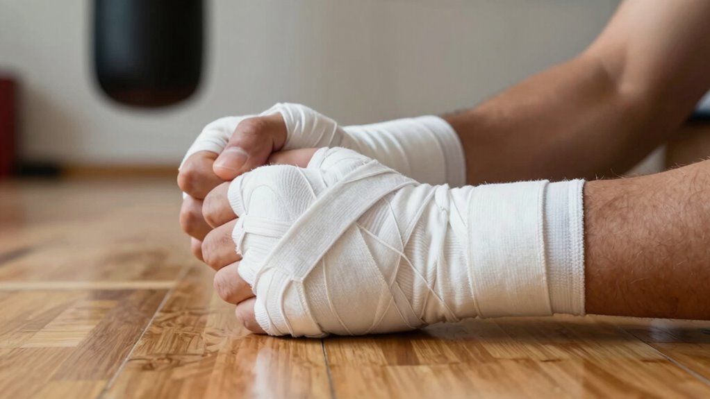 wrist warm up exercises prevent injuries