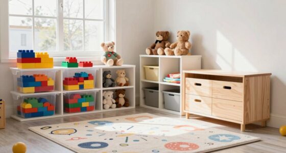 accessible toy storage solutions