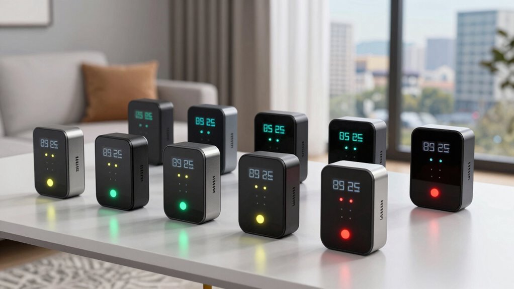 affordable air quality monitors