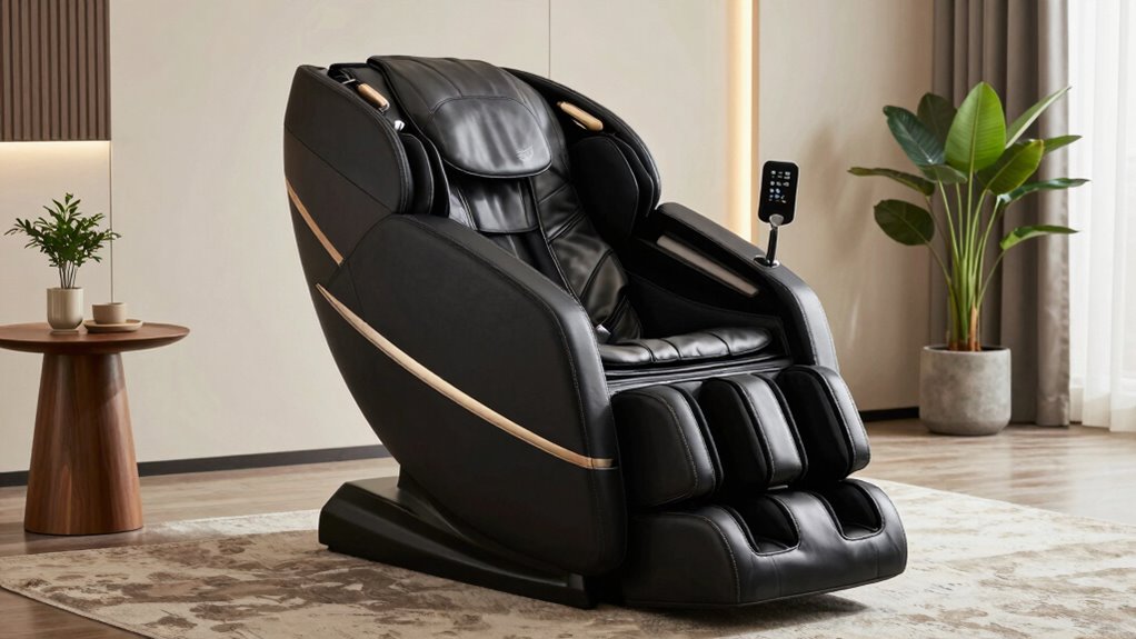 affordable luxury massage chairs