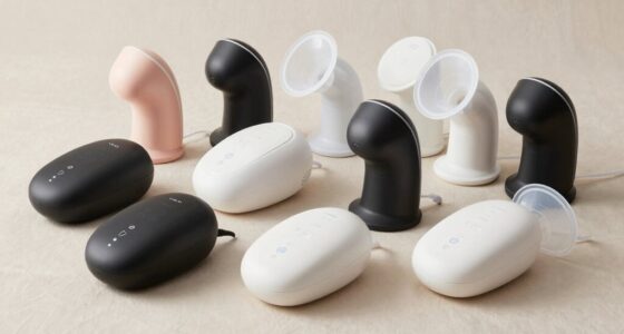 affordable wearable breast pumps