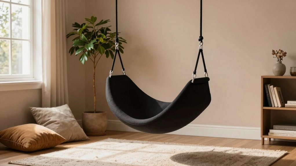 assessing sensory swing compatibility