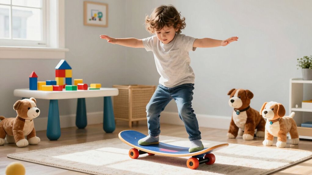 balance creativity confidence growth