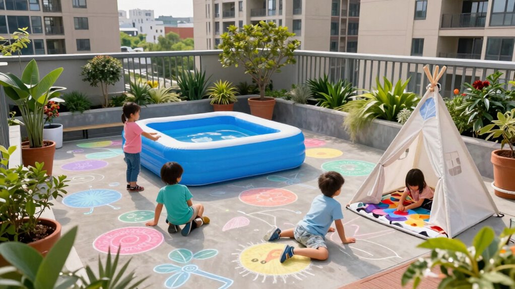 balcony gardening for families