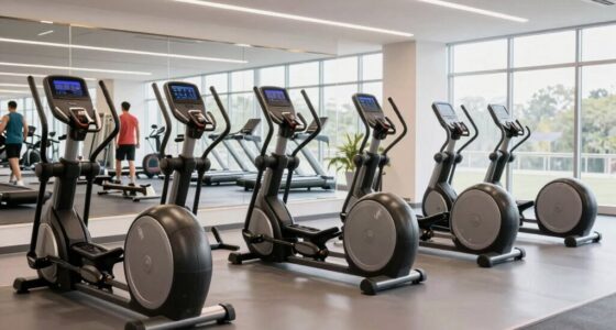 best ellipticals for knees