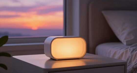 best sunrise alarm clocks