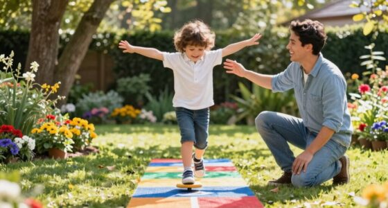 boost confidence through play