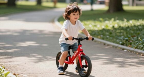 building confidence through balance