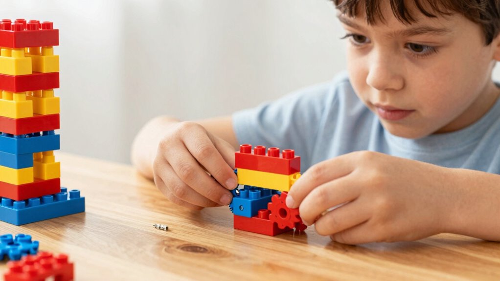 building problem solving engineering concepts