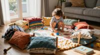 building promotes creative thinking
