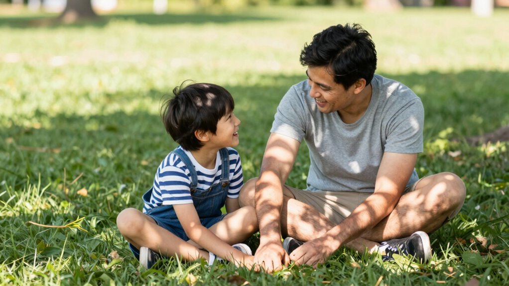 building trust through play