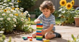 child autonomy fosters confidence
