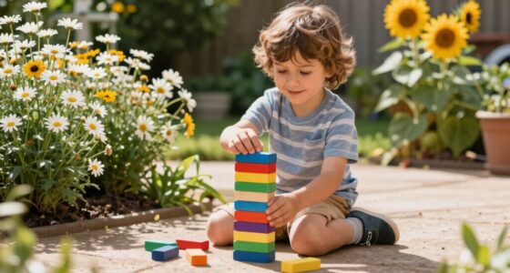 child autonomy fosters confidence