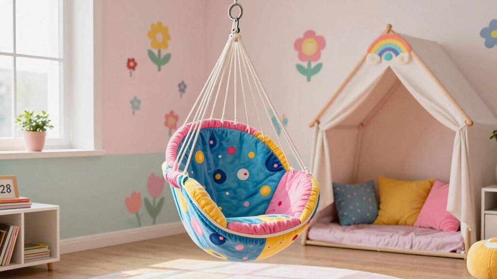 child friendly hammock chair options
