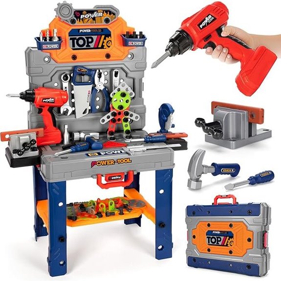 children s toy drill set