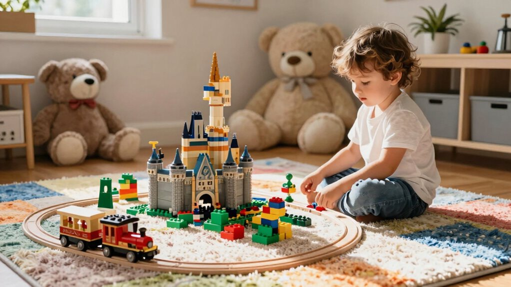 choosing toys for child s play
