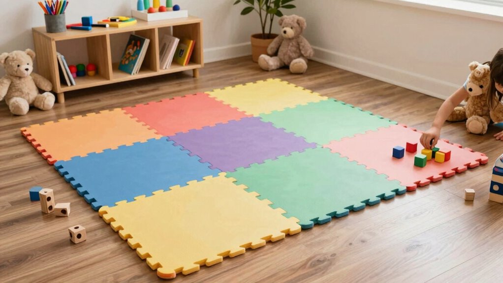clear boundaries promote respectful play