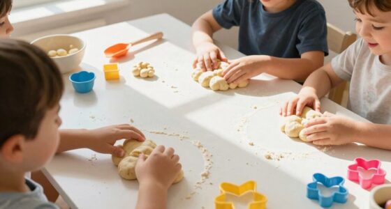 cloud dough sensory activities