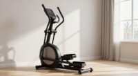 compact ellipticals for small spaces