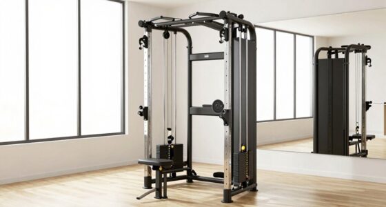 compact functional trainer options