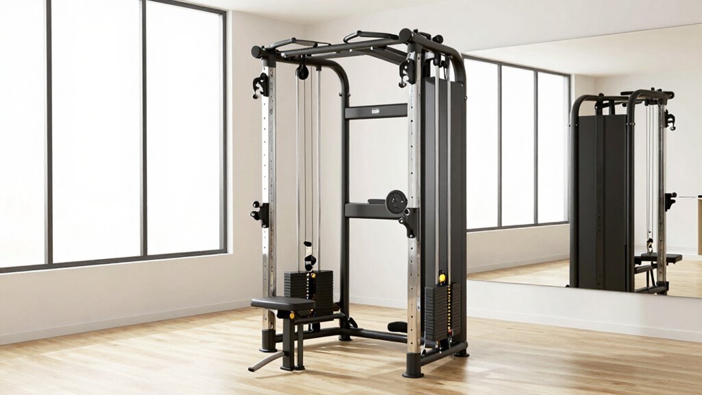 compact functional trainer options