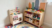 compact pretend play toys