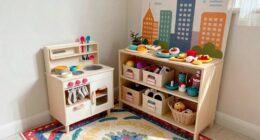 compact pretend play toys