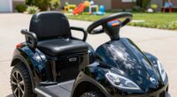 consider safety and features