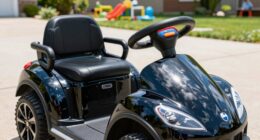 consider safety and features