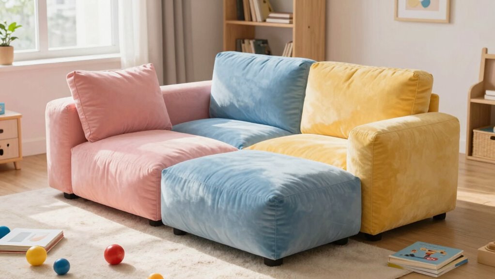 consider safety and flexibility