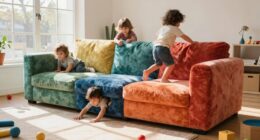 couches encourage creative imagination