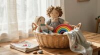 creating a calming morning routine