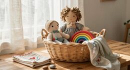 creating a calming morning routine