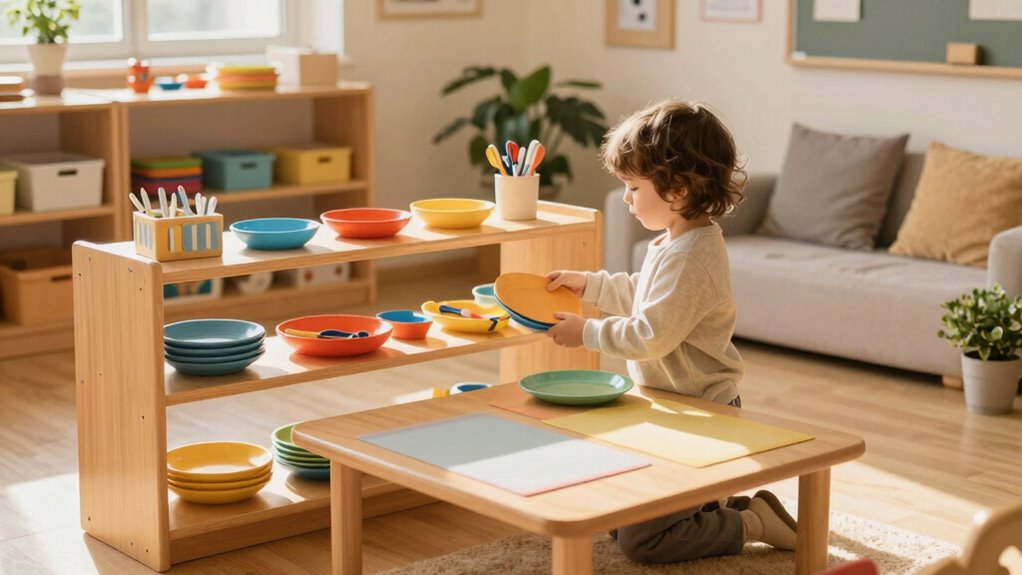 creating a structured start