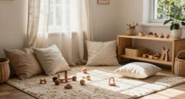 creating cozy waldorf play areas