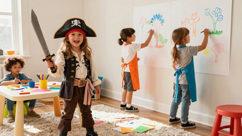 creative activities for bored children