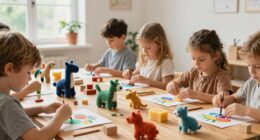 creative waldorf children s crafts