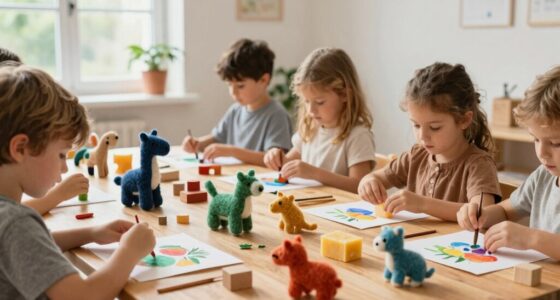 creative waldorf children s crafts