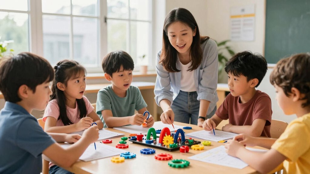 curiosity sparks stem learning