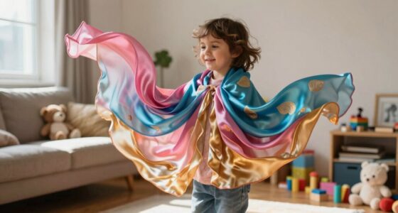 daily play with silks