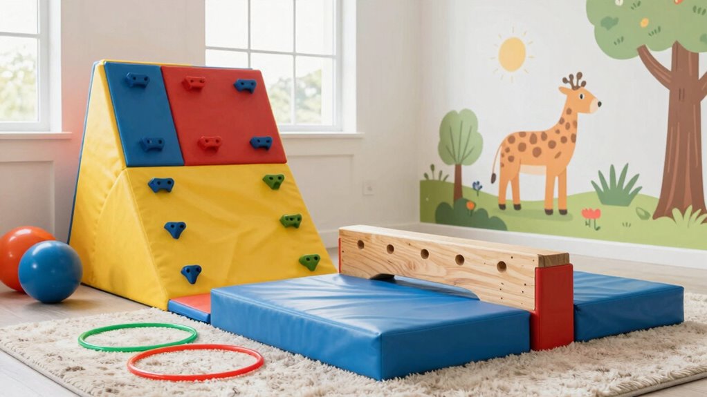 designing active play spaces